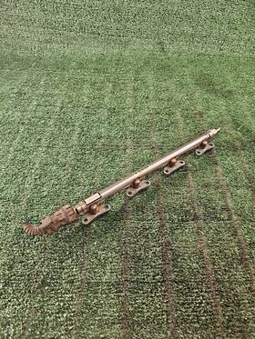 Acura 160115a2305 2015 - 2020 Tlx 2.4l Fuel Injection Rail Line With Sensor And Pipe Oem