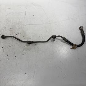16722-pl2-014 Acura 87-90 Legend Fuel Feed Hose C Oem 16722-pl2-014 Acura 87-90 Legend Fuel Feed Hose C Oem