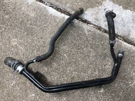 1713758kh00 Acura 2016 - 2018 Rdx 3.5l Engine Breather Tube Pipe Hose Line Oem