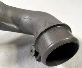 Acura 17292-6s8-a02 2- 2021 - 2023 Tlx Intercooler Inter Cooler Outlet Hose Tube 2.0l # 108982
