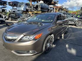 338.ac1i13 Acura Air Intake Hose Tube 2013 2014 13 14 Ilx
