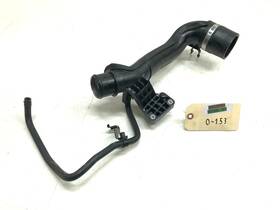75-fkm-15 Acura 2023-2024 Integra Engine Intercooler Outlet Hose Pipe And Sensor Oem