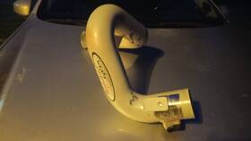 D-392-18 Aem 00-05 Toyota Celica Gt Gts Gt-s Cold Air Intake Pipe E4760