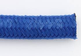 Fcg0610 Aeroquip - #6 Blue Aqp Hose 10ft