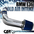 Afc-e3692v6bl-ay Carpartsinnovate Bmw Cold Air Intake System Filter Blue 684758599902