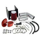Afc-f15005v8rd-ay Superbautoparts Ford Cold Air Intake System Aluminum Pipe 684758600011
