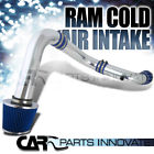 Afc-ram03v8bl-ay Carpartsinnovate Ram Hemi Cold Air Intake Induction Filter 684758600486