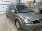 319-67157 Air Cleaner Fits 04-09 Nissan