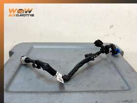 00505493940 Alfa Romeo 17-19 Giulia Gas Fuel System Breather Tube Hose Vent Line Oem