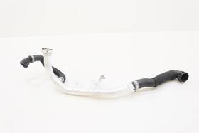 00505497590 Alfa Romeo 2018 - 2025 Stelvio 2.0l Radiator Lower Coolant Hose Oem