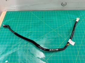 00505526780 Alfa Romeo 17-20 Giulia 2.0l Fuel Emission Vapor System Hose Pipe Oem