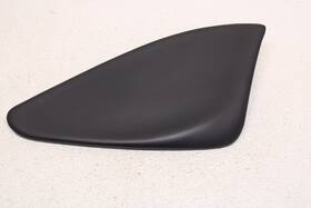 Alfa Romeo 01561193510 Giulia Quadrifoglio Left Center Console Leather Knee Pad Trim Oem 2017-2022