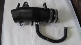Alfa Romeo 116851121801 Spider Air Intake Hard Hose 82-89