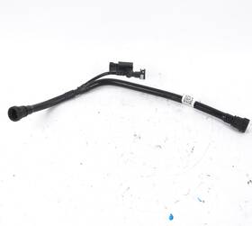 505322620 Alfa Romeo 2017-2023 Giulia Fuel Line Hose Tube With Sensor Oem