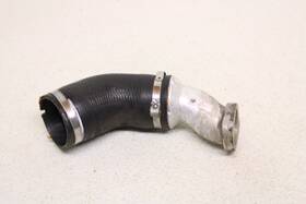 50533821 Alfa Romeo Giulia Stelvio Quadrifoglio Left Intercooler Charge Pipe Oem 17-24