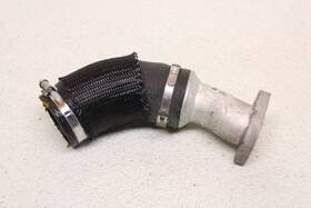 50533822 Alfa Romeo Giulia Stelvio Quadrifoglio Right Intercooler Charge Pipe Oem 17-24