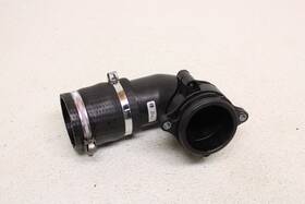 50533892 Alfa Romeo Giulia Stelvio Quadrifoglio Left Throttle Body Inlet Pipe Oem 17-24