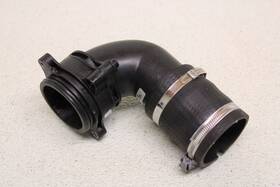 50533894 Alfa Romeo Giulia Stelvio Quadrifoglio Right Throttle Body Inlet Pipe Oem 17-24