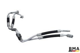 50539308 Alfa Romeo Giulia Quadrifoglio Transmission Oil Cooler Hose 2017 - 2024 Oem