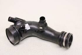 50547394 Alfa Romeo Giulia Stelvio Quadrifoglio Left Turbo Air Inlet Pipe Oem 2017-2024