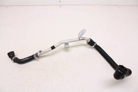 Alfa Romeo 50547687 Giulia Stelvio Quadrifoglio Right Charge Cooler Coolant Hose Oem 2017-2022
