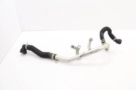 50549759 Alfa Romeo 2018 - 2025 Stelvio 2.0l Radiator Lower Coolant Hose Oem