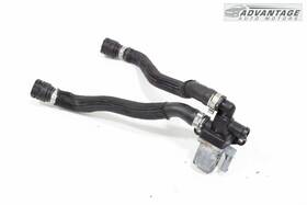 50564077 Alfa Romeo 2018-2023 Stelvio 2.0l Gas Engine Water Heater Valve Unit With Pipe Oem