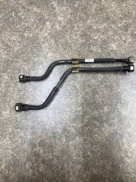 4940365 Allen 4940370 07-09 Dodge Ram 2500 3500 6.7l Cummins Cp3 Fuel Lines