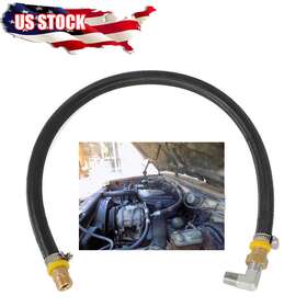 4219g Alpha Rider 3/8 7.3 Idi And 6.9 Hard Supply Line Upgrade Kit From Lift Pump To Filter Head