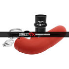 Amp-int-432rd Alta Performance Red Air Intake Tube For Mini Clubman