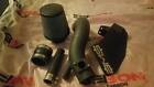 Ams.04.08.0002-02 Ams Performance Intake With Breather Bung For Mitsubishi Evo