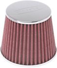 151101 Apc1 Apc Cold Air Intake Filter Chrome Red Washable Od Pypes
