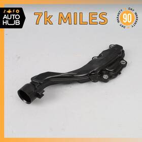 1770100504 Aston Martin Db11 Engine Motor Left Cylinder Head Breather Pipe Line Oem 7k