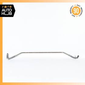 34120091ab Aston Martin 00-04 Db7 Vantage 5.9l V12 Outboard Fuel Gas Tank Line Oem 20k