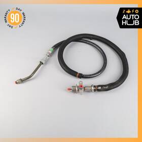 34123083aa Aston Martin 00-04 Db7 Vantage Left And Right Side Fuel Line Pipe Hose Set Oem 23k