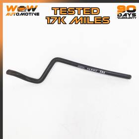 4g433810ca Aston Martin 16-23 V8 Vantage Db9 4.3l Left Air Cleaner Plenum Drain Hose Oem