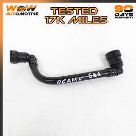 6g334090aa Aston Martin 06-16 V8 Vantage 4.3l Fuel Gas Tank Hose Tube Pipe Assembly Oem