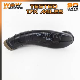 6g339a675ha Aston Martin 06-16 V8 Vantage 4.3l Front Left Air Cleaner Intake Inlet Hose Oem