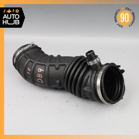 Cd339c623ab Aston Martin 10-19 Db9 Gt Rapide Air Intake Duct Pipe Hose Left Side Oem