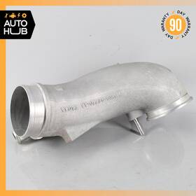 Hy539e770aa Aston Martin 17-24 Db11 Dbs Vantage V12 Air Intake Turbo Duct Pipe Hose Left Oem Hy539e770aa Aston Martin 17-24 Db11 Dbs Vantage V12 Air Intake Turbo Duct Pipe Hose Left Oem