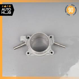 Hy539w549ab Aston Martin 17-24 Db11 Dbs Vantage V12 Right Side Air Duct Intake Adaptor Oem