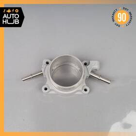 Hy539w549bb Aston Martin 17-24 Db11 Dbs Vantage V12 Left Side Air Duct Intake Adaptor Oem