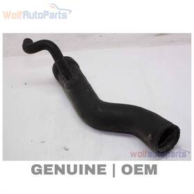 034145746aj Audi 1992-1994 S4 2.2l - Throttle Body Air Pressure Hose