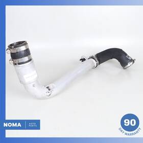 059145731ct Audi 14-16 D4 A8 3.0l Tdi Turbocharger Intercooler Air Inlet Hose Oem
