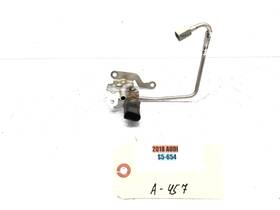 059906054 Audi 2018-2024 S5 F5a 3.0l V6 Fuel Rail Line Pipe With Pressure Sensor Oem