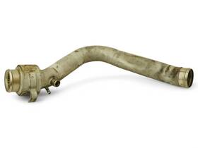 06a145731m Audi 00-06 Tt Mk1 1.8l Hose Tube Turbo Pressure Boost Intercooler Oem