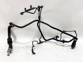 06e-133-773-d Audi 12-15 A6 A7 C7 Engine Secondary Pump Vacuum Hose Line Pipe Tube Oem
