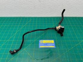 06e906469a Audi 13-16 A8 Quattro 3.0l Pcv Breather Hose Tube Valve Oem