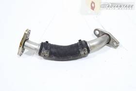 06h145735g Audi 2015-2018 Q3 2.0l Turbocharger Oil Return Line Hose Tube Pipe Oem