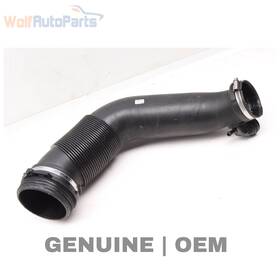 06l129616k Audi 2016-2024 Q7 4m 2.0l - Rear Air Intake Duct / Hose Tube